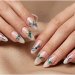 Dragonfly Nails