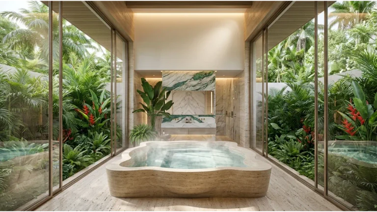 10 Luxury Spa Bathroom Ideas That Make Your Home Feel Like a 5-Star Resort